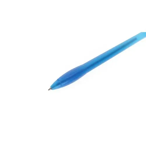 Bolígrafo bombilla con linterna esférica multicolor ref 4707 - 01