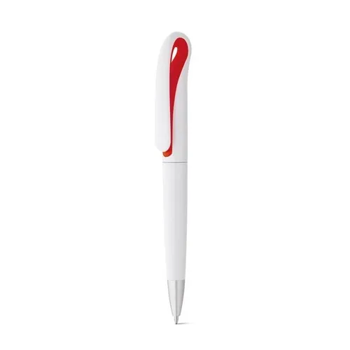Bolígrafo original con mecanismo de clip escritura azul ref 91396 - Rojo 02