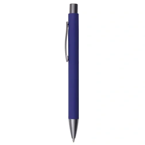 Bolígrafo Rolfin de ABS reciclado y tinta azul ref RO39 - Azul Marino