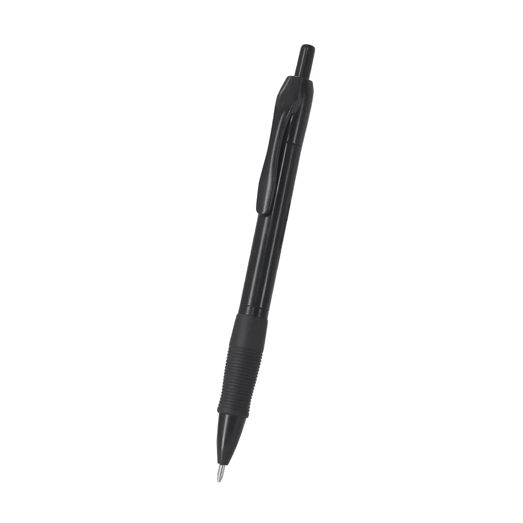 Bolígrafo Rorin personalizable con empuñadura gomosa ref 22240 - 00