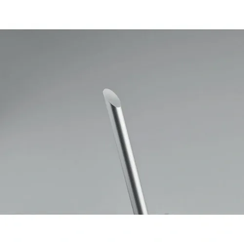 Bolígrafo sin tinta de aluminio reciclado de larga duración ref MO2354 - 6 Plata Mate
