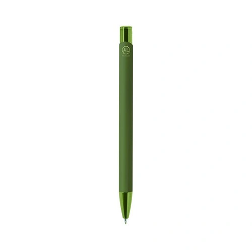 Bolígrafo TrombóLix personalizable con acabado en aluminio reciclado ref 22293