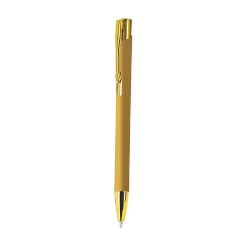 Bolígrafo TrombóLix personalizable con acabado en aluminio reciclado ref 22293