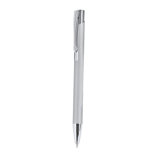Bolígrafo TrombóLix personalizable con acabado en aluminio reciclado ref 22293