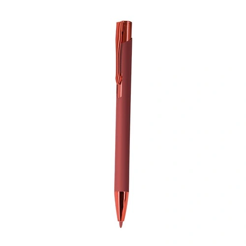 Bolígrafo TrombóLix personalizable con acabado en aluminio reciclado ref 22293