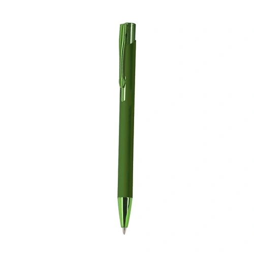 Bolígrafo TrombóLix personalizable con acabado en aluminio reciclado ref 22293