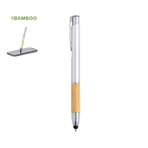 Bolígrafo puntero Nature con carga jumbo ref 1406