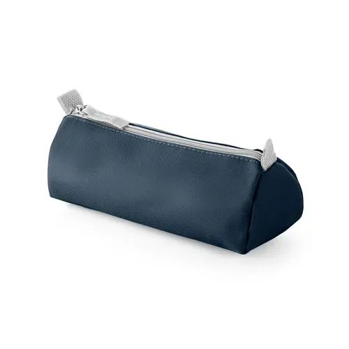 Bolsa cilíndrica con cierre de cremallera ref 93614 - Azul 02