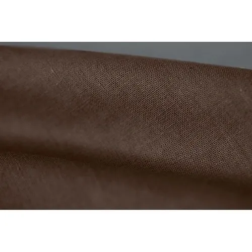 Bolsa de compra de algodón con asas largas ref MO9846 - Item Detail Picture Chocolate