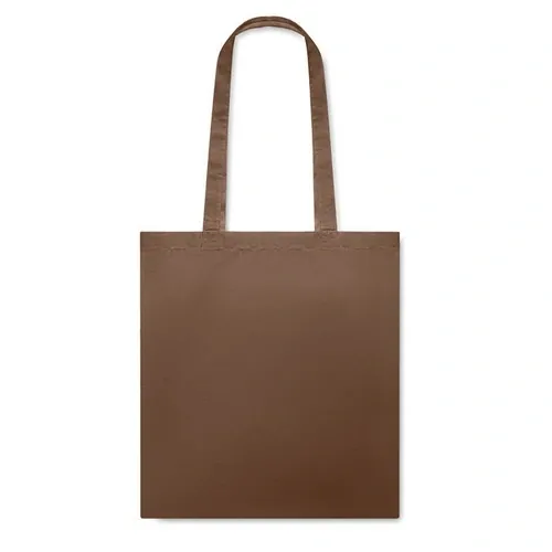 Bolsa de compra de algodón con asas largas ref MO9846 - Open Tierra