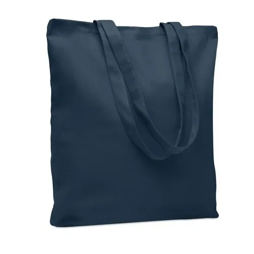Bolsa de la compra de canvas con asas largas ref MO6442 - French Marino