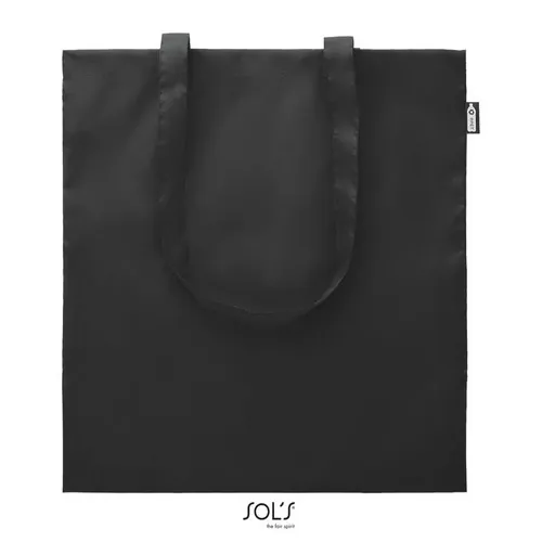 Bolsa de compra poliéster reciclado ref S04102