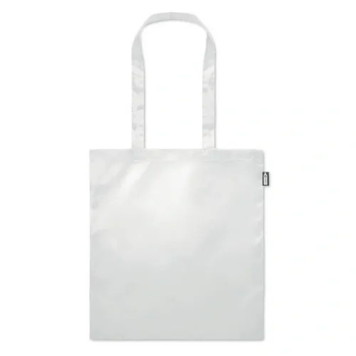 Bolsa de la compra RPET 190T ecológica con asas largas ref MO9441
