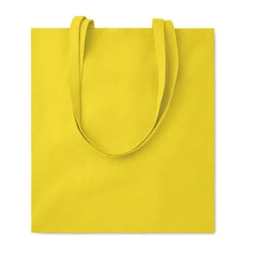 Bolsa de la compra de algodón con asas largas ref MO9268