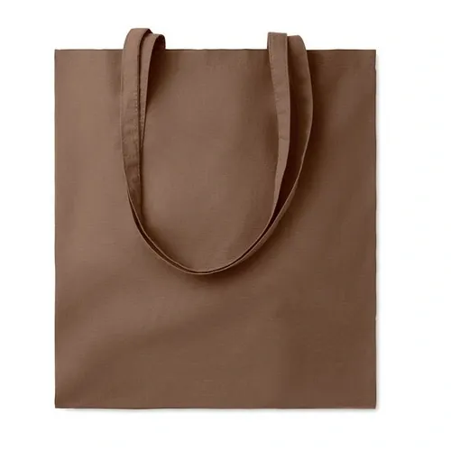 Bolsa de la compra de algodón con asas largas ref MO9268