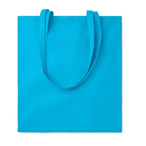 Bolsa de la compra de algodón con asas largas ref MO9268