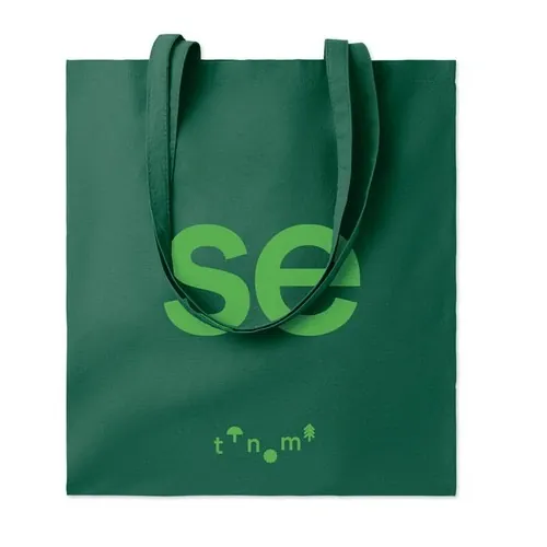 Bolsa de la compra de algodón con asas largas ref MO9268
