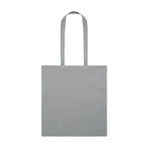 Bolsa de la compra de algodón con asas largas ref MO9268
