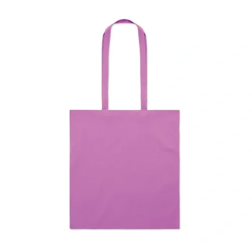 Bolsa de la compra de algodón con asas largas ref MO9268