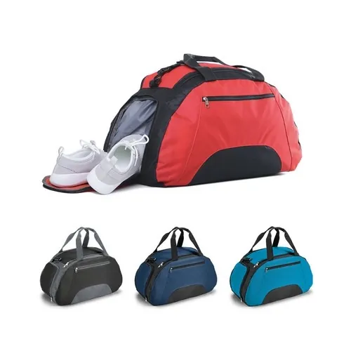 Bolsa de deporte gran capacidad con bolsillo lateral ref 92511 - 00