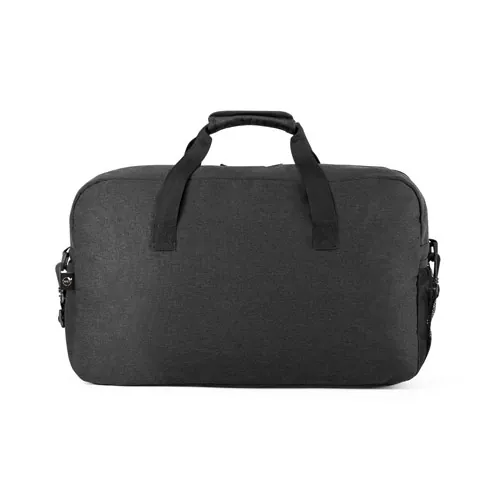 Bolsa de deporte reciclada con compartimentos prácticos ref 92079 - Gris Oscuro 02