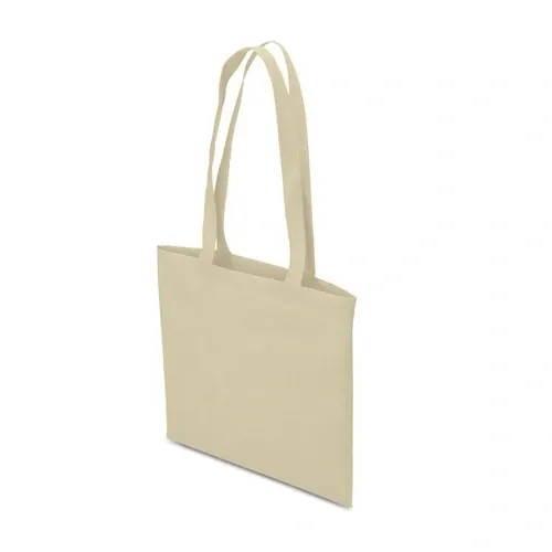 Bolsa de la compra non woven 80 gr/m2 resistente ref IT3787 - Back Marfil