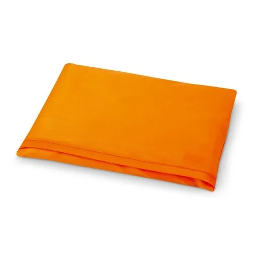 Bolsa de la compra plegable con asas ref 92925 - Naranja 01