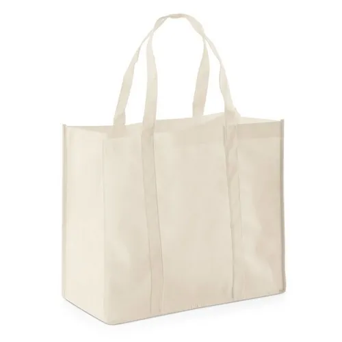 Bolsa de no tejido con asas resistentes ref 92843 - Beige