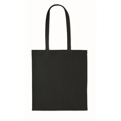 Bolsa de pana 220 gr Cordy B personalizable para tus compras ref MO2874 - Back Negro