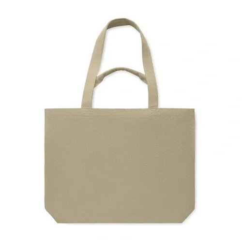 Bolsa de playa reciclada con asas largas ref MO2485