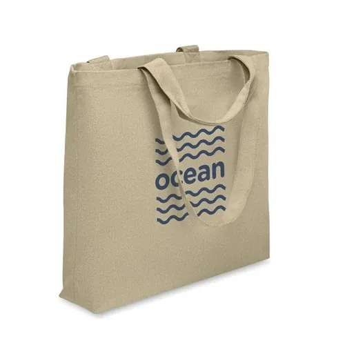 Bolsa de playa reciclada con asas largas ref MO2485