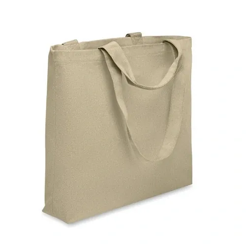 Bolsa de playa reciclada con asas largas ref MO2485