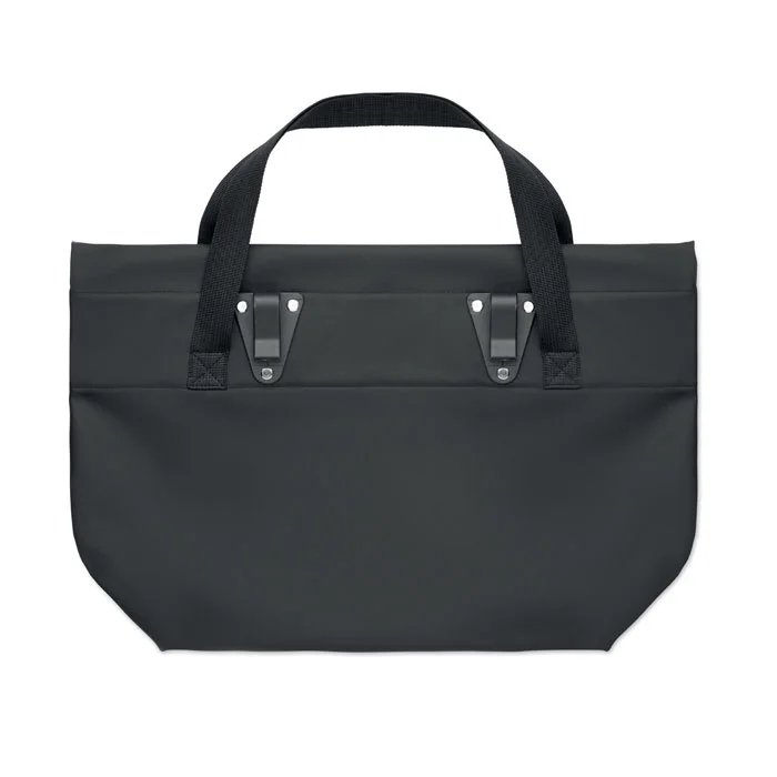 Bolsa de PU para bicicleta 10 L Ride Tote Bag ref mo3216 - Negro 00