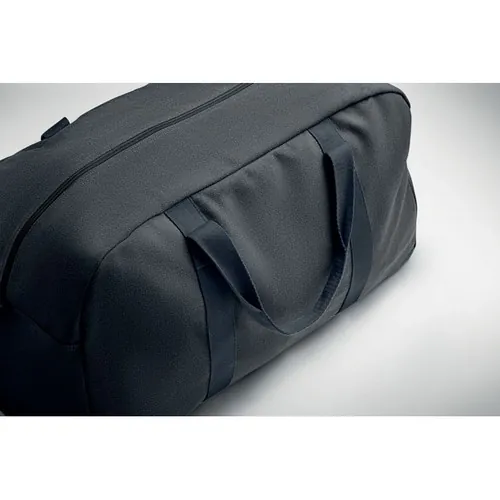 Bolsa de viaje reciclada con correa ajustable ref MO2508 - French Marino Item Detail Picture