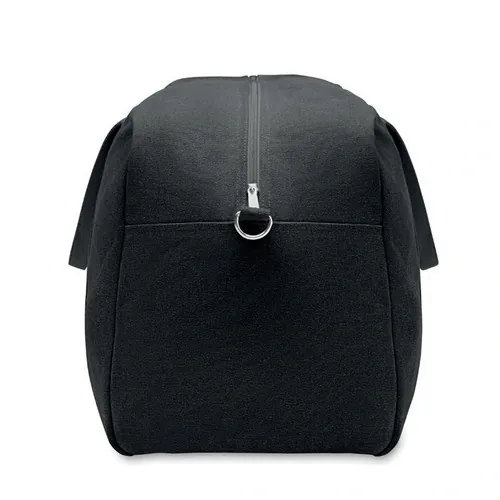 Bolsa de viaje reciclada con correa ajustable ref MO2508 - Negro Back