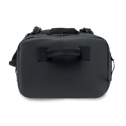 Bolsa de deporte grande con compartimento interior ref MO2579 - Negro 2