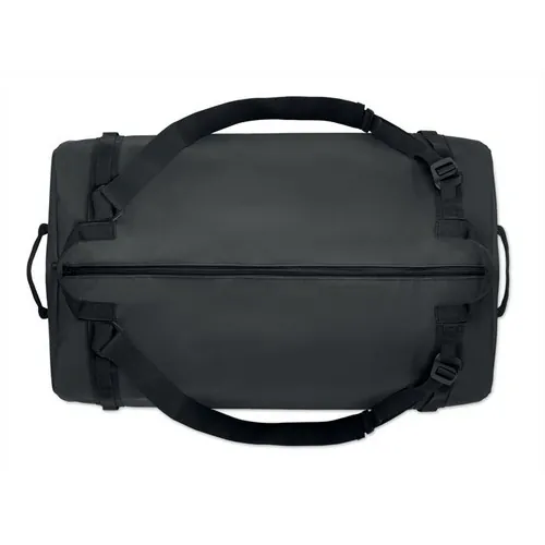 Bolsa de deporte grande con compartimento interior ref MO2579 - Negro 3