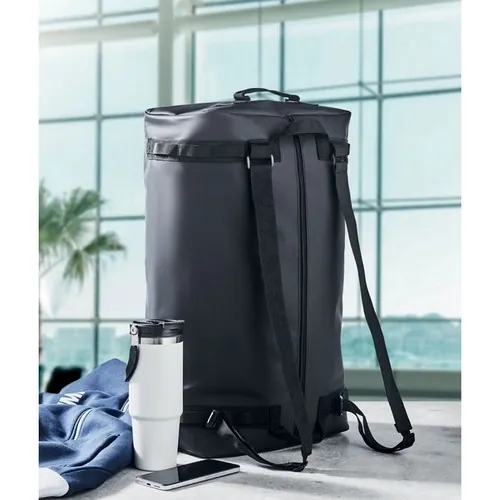 Bolsa de deporte grande con compartimento interior ref MO2579 - Negro 5