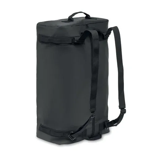 Bolsa de deporte grande con compartimento interior ref MO2579 - Negro Top