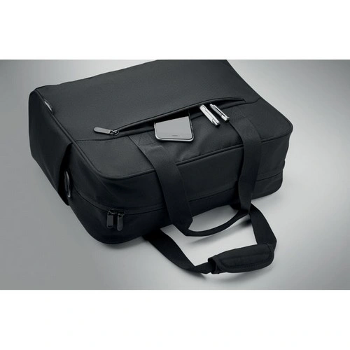 Bolsa de viaje con compartimento para portátil ref MO2373