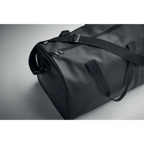 Bolsa de lona suave con refuerzo y correa ajustable ref MO2576 - Negro Item Detail Picture
