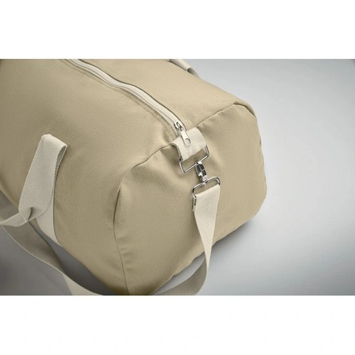 Bolsa de viaje reciclada con bandolera ajustable ref MO2482