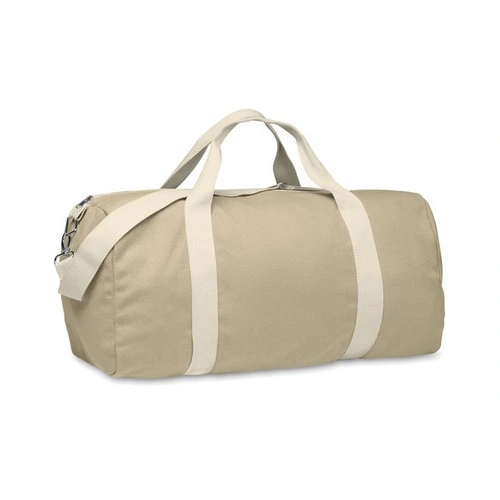 Bolsa de viaje reciclada con bandolera ajustable ref MO2482