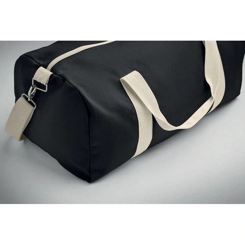 Bolsa de viaje reciclada con bandolera ajustable ref MO2482