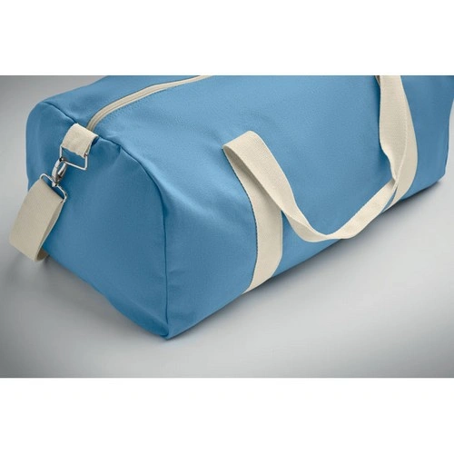 Bolsa de viaje reciclada con bandolera ajustable ref MO2482
