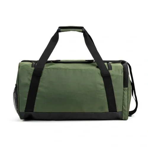 FARO Bolsa deportiva reciclada personalizable con gran capacidad ref 92575 - Verde Oscuro Back