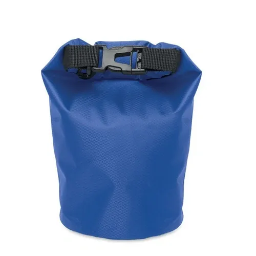 Bolsa estanca impermeable 1 5L en 210T RPET ref MO2466 - Azul Royal 1