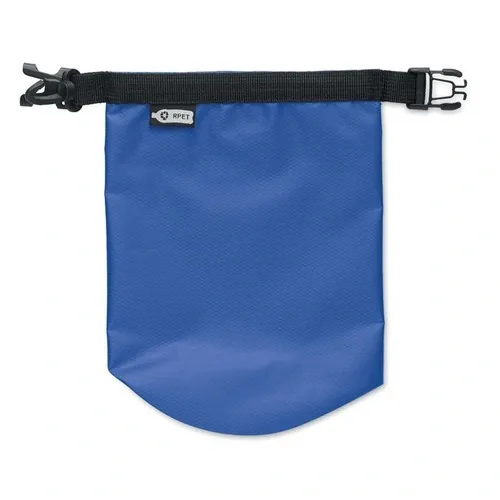 Bolsa estanca impermeable 1 5L en 210T RPET ref MO2466 - Azul Royal Top