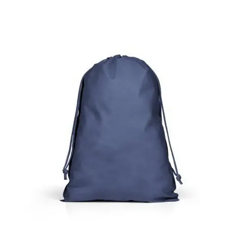Bolsa grande de tela no tejida 60 g/m² ref 92583 - Azul