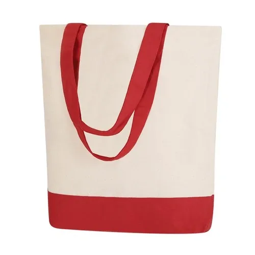 Bolsa Heleta de algodón personalizable con gran resistencia ref 22026 - 01